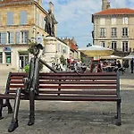 Proche Des Remparts * 朗格勒