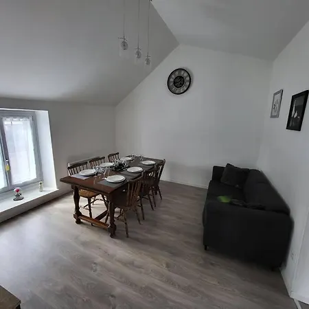 Apartment Proche Des Remparts Langres