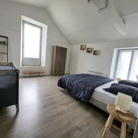 Proche Des Remparts Lägenhet Langres