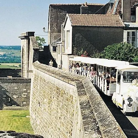 Proche Des Remparts 公寓 朗格勒